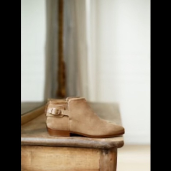 Sézane St Andrew Booties NWT - Picture 2 of 11